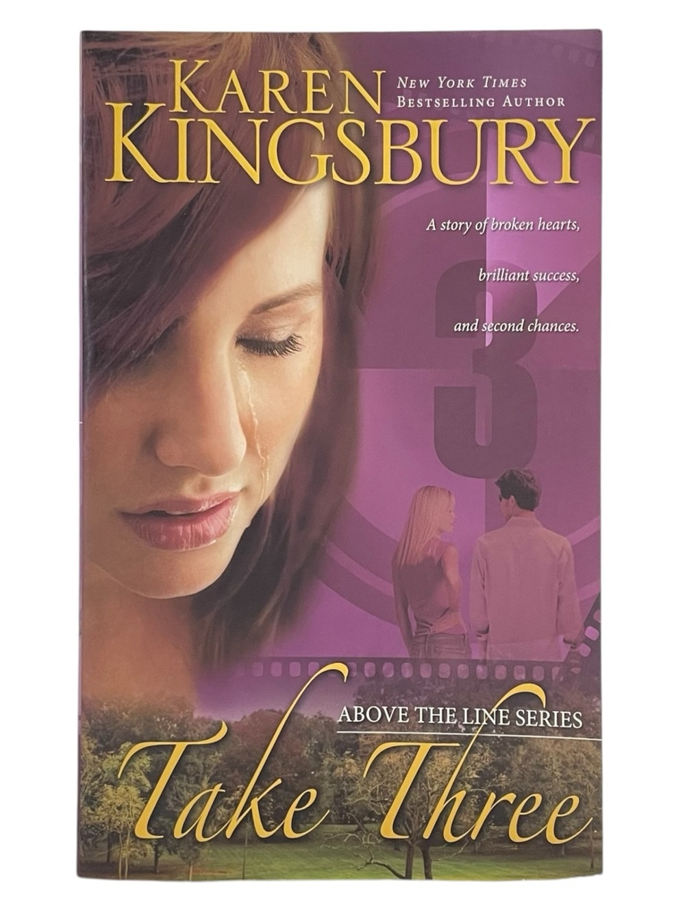 Take Three by Karen Kingsbury